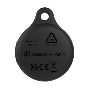 Localisateur rechargeable avec lampe Urban Vitamin Aptos 13