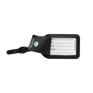 Étiquette à bagages avec géolocalisation Globefind Dual RCS 12