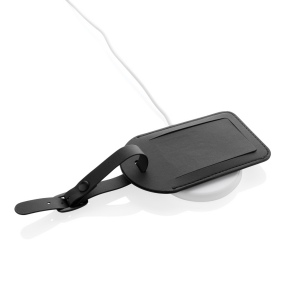 Étiquette à bagages avec géolocalisation Globefind Dual RCS 7