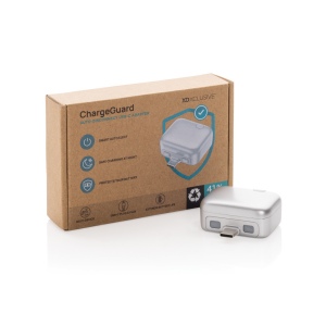 Adaptateur USB-C à déconnexion automatique ChargeGuard RCS 10