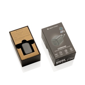 Chargeur GAN 100W en PC RCS Urban Vitamin Livermore 11