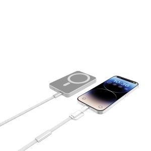 Câble de recharge rapide 60W 2-en-1 Arc RCS 15