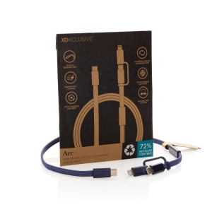 Câble de recharge rapide 60W 2-en-1 Arc RCS 36