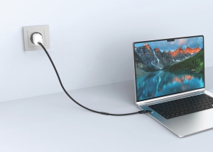 Câble de recharge rapide 60W 2-en-1 Arc RCS 10