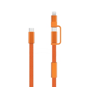Câble de recharge rapide 60W 2-en-1 Arc RCS 4