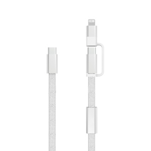Câble de recharge rapide 60W 2-en-1 Arc RCS 3