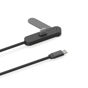 Câble Aluvia RCS 65W PD avec support de téléphone réglable 3