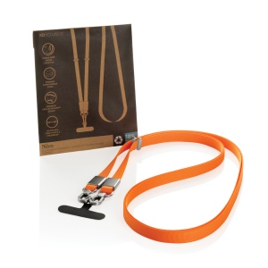 Lanière en PET recyclé RCS Nivo 35