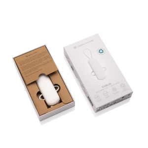 Câble 100W porte-clés 4-en-1 Urban Vitamin Dublin 16