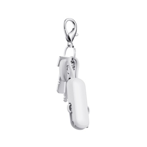 Câble 100W porte-clés 4-en-1 Urban Vitamin Dublin 21
