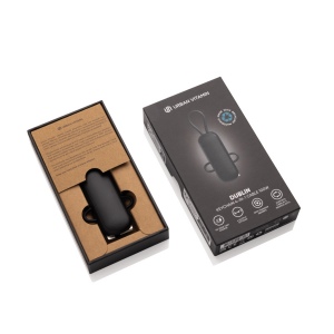 Câble 100W porte-clés 4-en-1 Urban Vitamin Dublin 6
