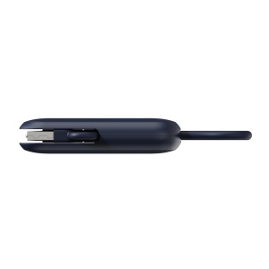 Câble 100W porte-clés 4-en-1 Urban Vitamin Dublin 30