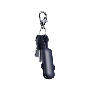 Câble 100W porte-clés 4-en-1 Urban Vitamin Dublin 31