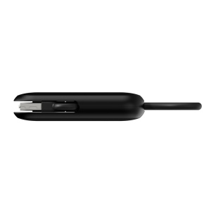 Câble 100W porte-clés 4-en-1 Urban Vitamin Dublin 10