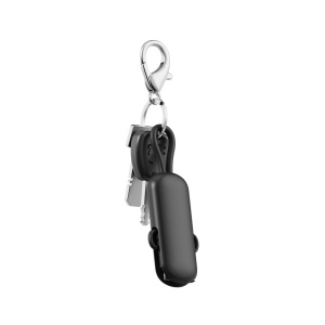 Câble 100W porte-clés 4-en-1 Urban Vitamin Dublin 11