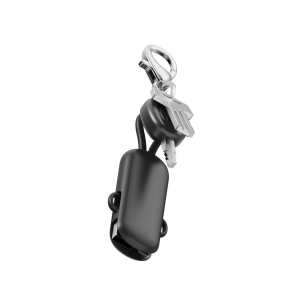 Câble 100W porte-clés 4-en-1 Urban Vitamin Dublin 12