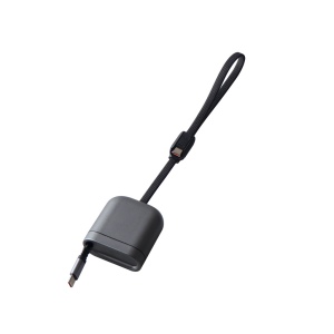 Câble rétractable à chargement rapide 100W Spira RCS 4