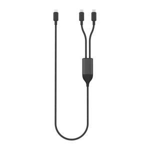 Câble 100W à double sortie USB-C Terra RCS 3