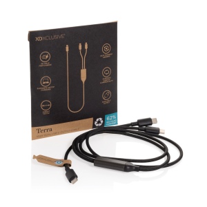 Câble 100W à double sortie USB-C Terra RCS 4