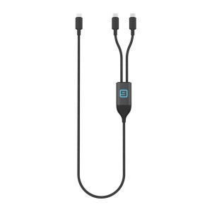 Câble 100W à double sortie USB-C Terra RCS 5
