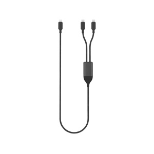 Câble 100W à double sortie USB-C Terra RCS 2