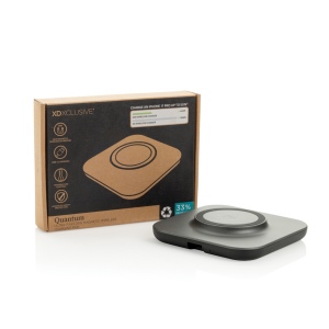 Socle de recharge magnétique 25W ultra-rapide Quantum 4