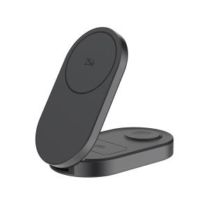 Chargeur 25W sans fil et pliable 3-en-1 Quantum 3