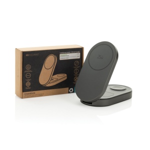 Chargeur 25W sans fil et pliable 3-en-1 Quantum 4