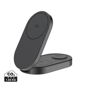 Chargeur 25W sans fil et pliable 3-en-1 Quantum