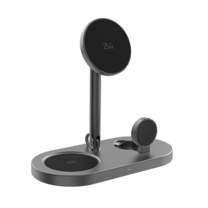 Chargeur magnétique 25W pour bureau Quantum RCS 3