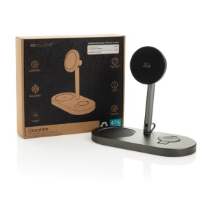 Chargeur magnétique 25W pour bureau Quantum RCS 4
