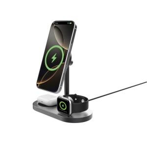 Chargeur magnétique 25W pour bureau Quantum RCS 5