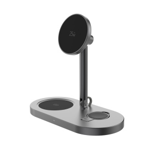 Chargeur magnétique 25W pour bureau Quantum RCS 6