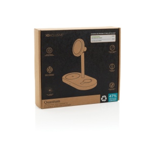 Chargeur magnétique 25W pour bureau Quantum RCS 11