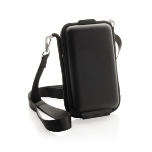 Étui de voyage rigide Swiss Peak OSLO RCS pour smartphone 3