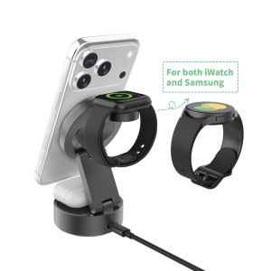 Chargeur sans fil 25W 3-en-1 Quantum RCS 9