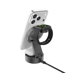 Chargeur sans fil 25W 3-en-1 Quantum RCS 10