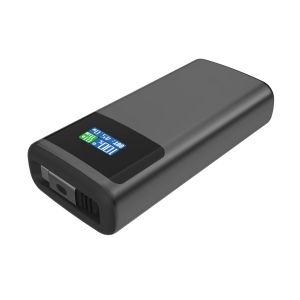 Powerbank 10.000mAh avec écran et PD45W Quantum RCS 3