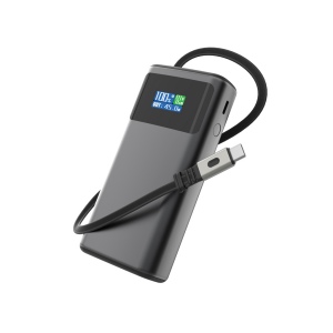 Powerbank 10.000mAh avec écran et PD45W Quantum RCS 6