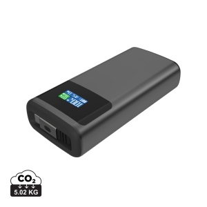 Powerbank 10.000mAh avec écran et PD45W Quantum RCS 2