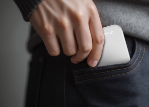 Powerbank 3000mAh Ultra fine Urban Vitamin Concord RCS 30