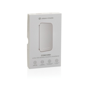 Powerbank 3000mAh Ultra fine Urban Vitamin Concord RCS 31