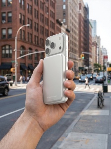Powerbank 5000mAh Qi2.2 25W Urban Vitamin Pomona 34