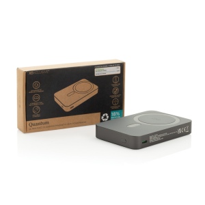 Powerbank 10.000mAh magnétique 25 W Quantum RCS 4