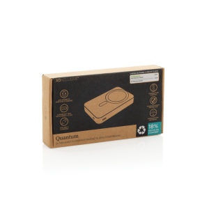 Powerbank 10.000mAh magnétique 25 W Quantum RCS 11