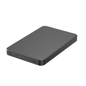 Powerbank magnétique 5000 mAh et 15W Urban Vitamin Marin 6