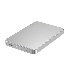 Powerbank magnétique 5000 mAh et 15W Urban Vitamin Marin 22