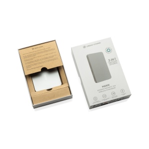 Powerbank magnétique 5000 mAh et 15W Urban Vitamin Marin 23