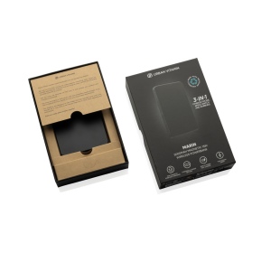Powerbank magnétique 5000 mAh et 15W Urban Vitamin Marin 7