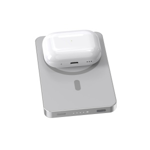 Powerbank magnétique 5000 mAh et 15W Urban Vitamin Marin 30